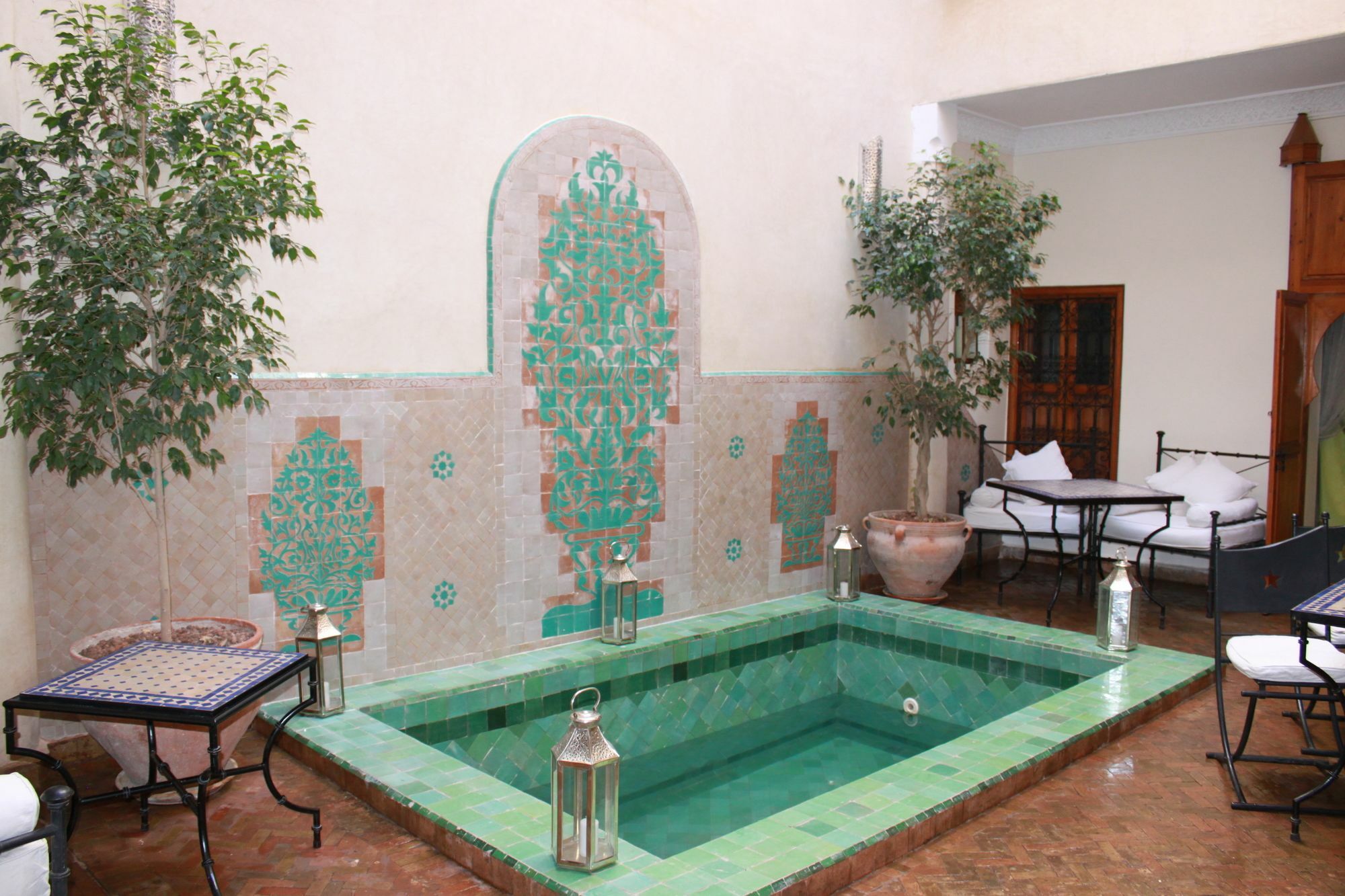 Riad Couleurs Du Sud Марракеш Экстерьер фото